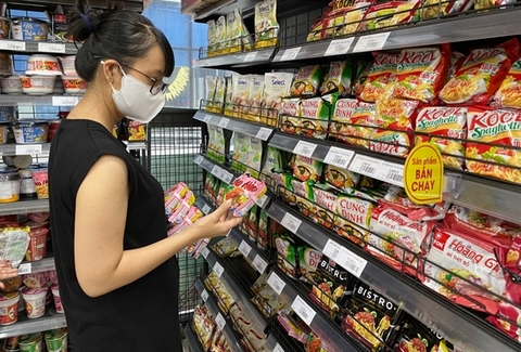 Ministry verifies information about instant noodle warning in EU